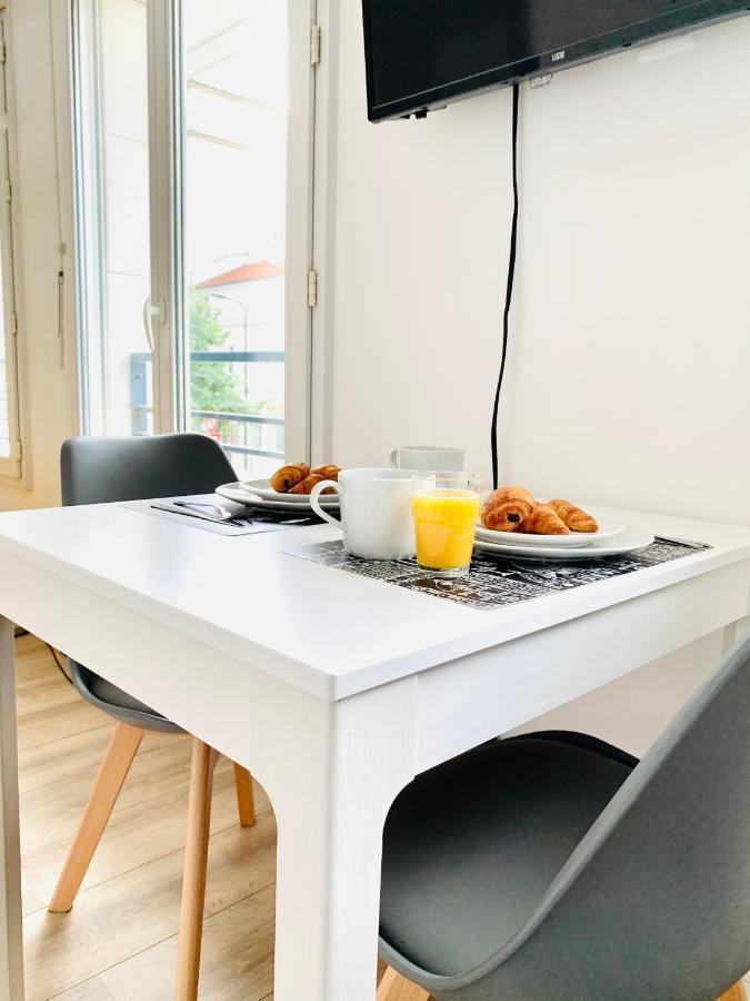 Beautiful Studio Located South Of Paris Bourg-la-Reine Ngoại thất bức ảnh