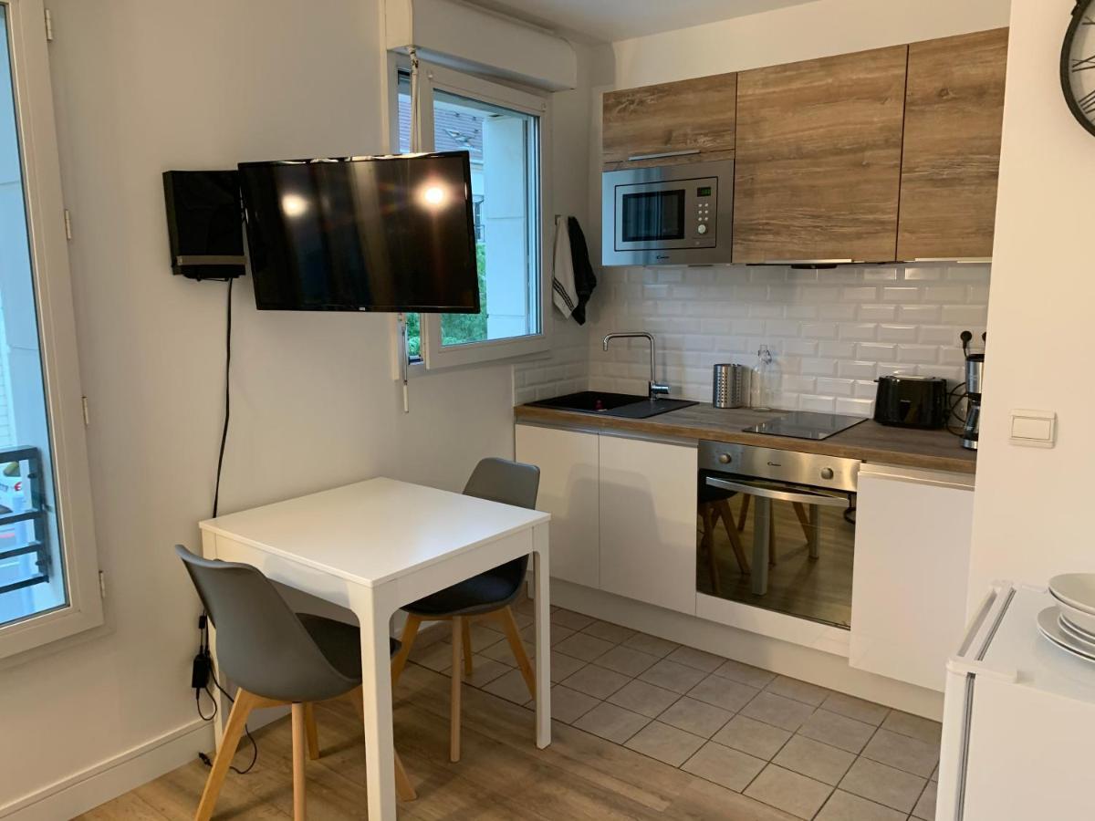 Beautiful Studio Located South Of Paris Bourg-la-Reine Ngoại thất bức ảnh